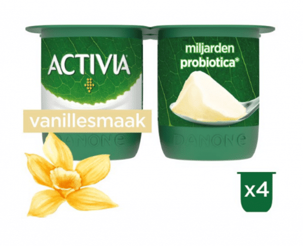 Activia Yoghurt Vanille Hopr online supermarkt