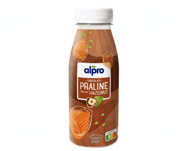 Alpro chocolade hazelnootdrink Hopr online supermarkt