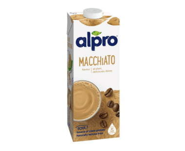 Alpro soya drink Macchiato Hopr online supermarkt
