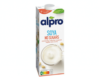 Alpro soya drink Ongezoet Hopr online supermarkt