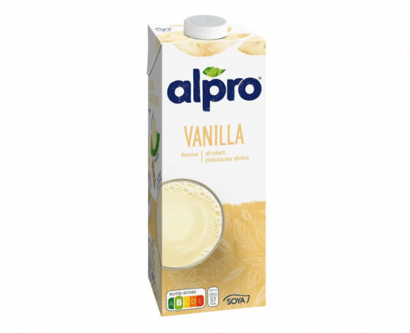 Alpro soya drink Vanille Hopr online supermarkt