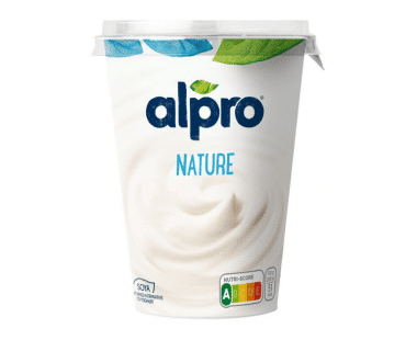 Alpro soya yoghurt Natuur Hopr online supermarkt