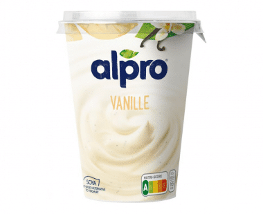 Alpro soya yoghurt Vanille Hopr online supermarkt