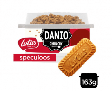 Danio Cruncy Verse Kaas Specialiteit Speculoos Hopr online supermarkt