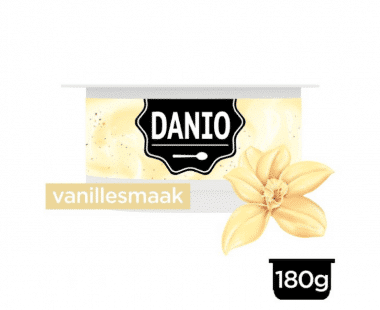 Danio Verse Kaas Specialiteit Vanille Hopr online supermarkt