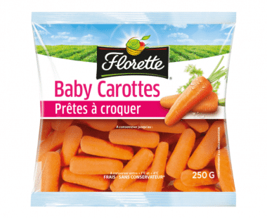 Florette Baby Wortelen Hopr online supermarkt