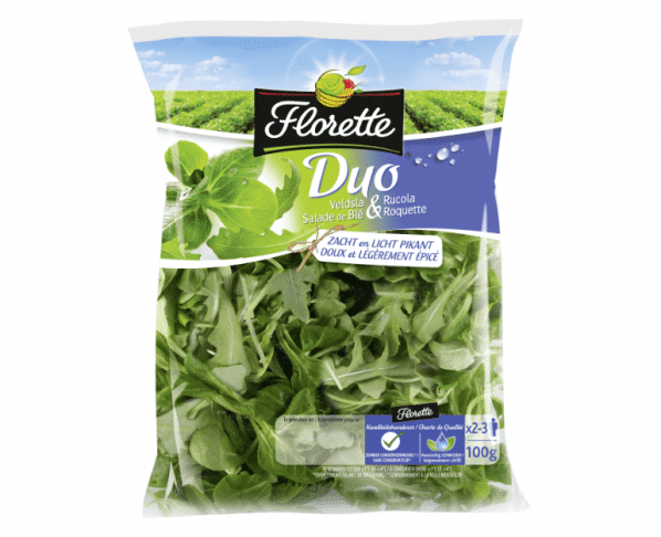 Florette Duo Veldsla & Rucola Hopr online supermarkt