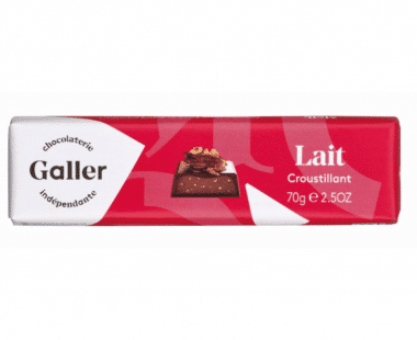 Galler Melk Chocolade Crunchy Hopr online supermarkt