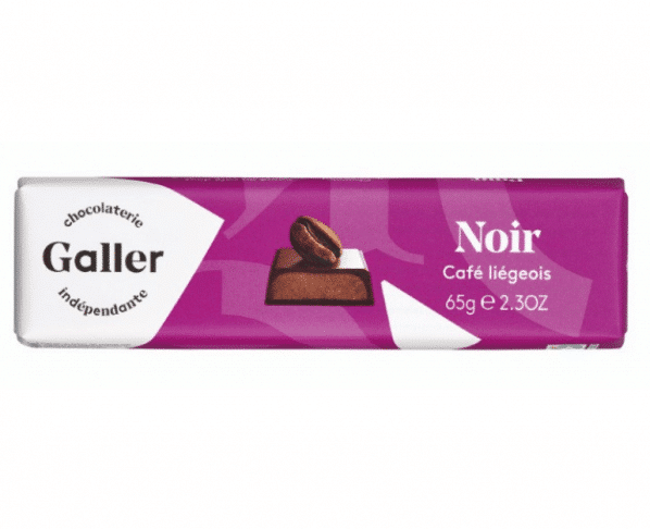 Galler Pure Chocolade Luikse koffie Hopr online supermarkt