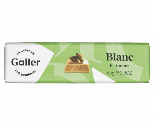 Galler Witte Chocolade Pistache Hopr online supermarkt