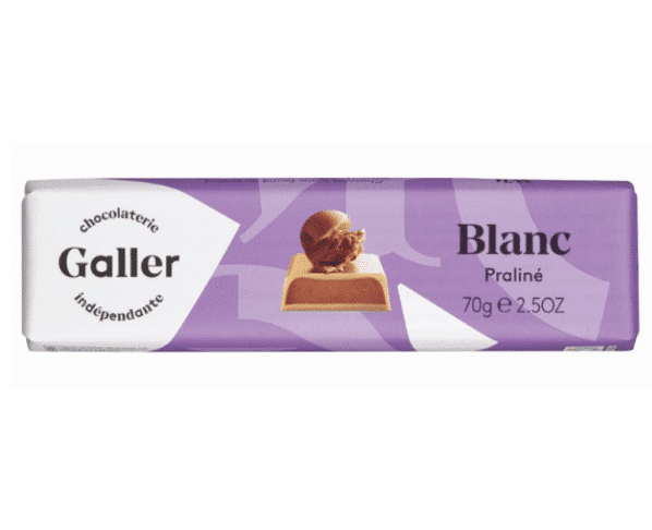 Galler Witte Chocolade Praliné Hopr online supermarkt