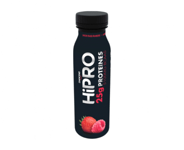 Hipro Drink Melkspecialiteit 0% Aardbei-Framboos Hopr online supermarkt