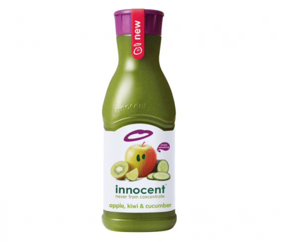 innocent apple kiwi cucumber juice Hopr online supermarkt