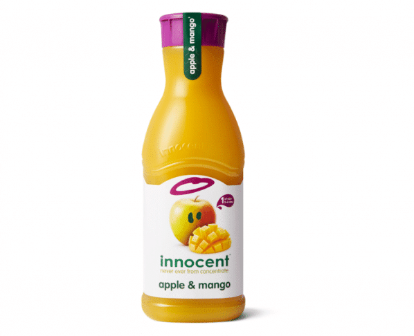 innocent apple mango juice Hopr online supermarkt