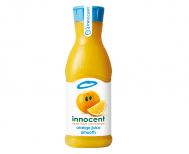 innocent orange juice smooth Hopr online supermarkt