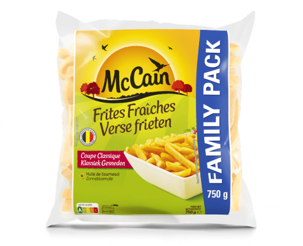 McCain Verse Frieten Family Pack - Hopr online supermarkt