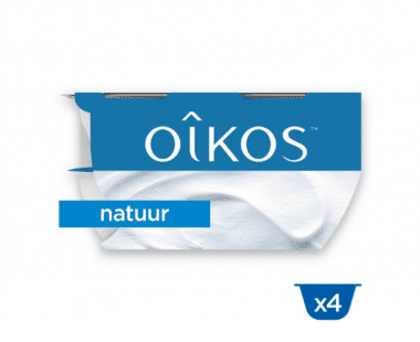 Oikos Yoghurt op Griekse Wijze Natuur Hopr online supermarkt