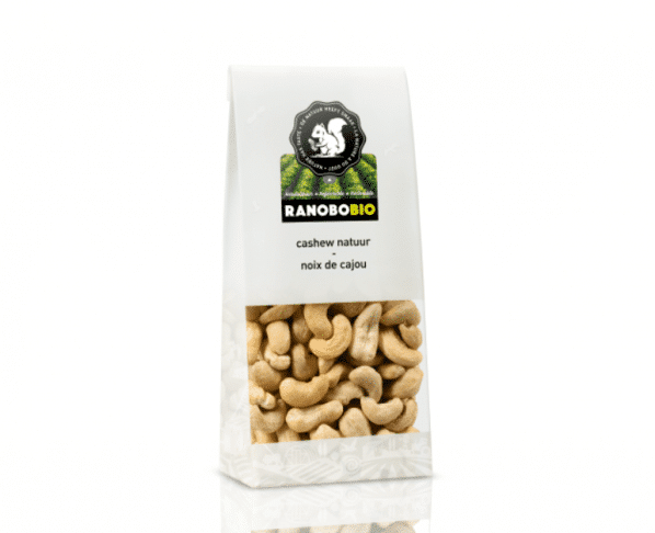 Ranobo Bio cashew natuur Hopr online supermarkt
