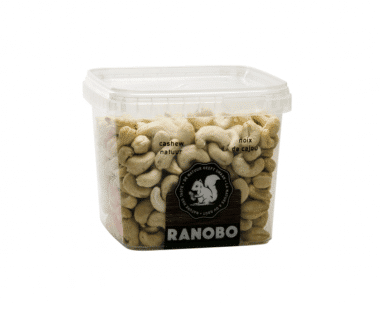 Ranobo Cashew natuur Hopr online supermarkt