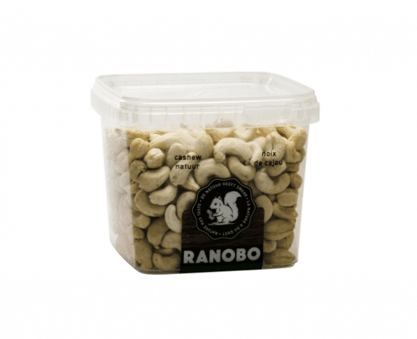 Ranobo Cashew natuur Hopr online supermarkt
