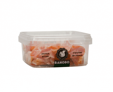 Ranobo Papaya slices Hopr online supermarkt