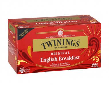 Twinings English breakfast Hopr online supermarkt