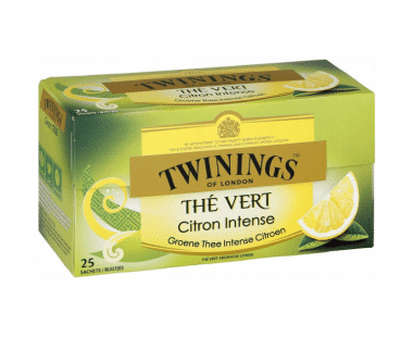 Twinings green lemon Hopr online supermarkt