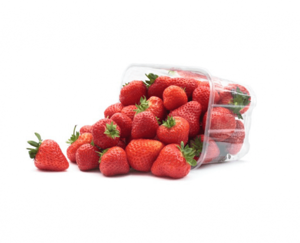 Aardbeien Hopr online supermarkt
