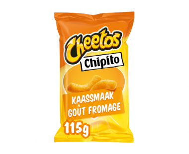 Cheetos Chipito Kaas Chips 115g Hopr online supermarkt