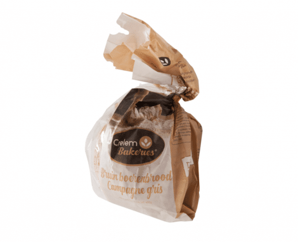 Boerenbruin brood rond Hopr online supermarkt