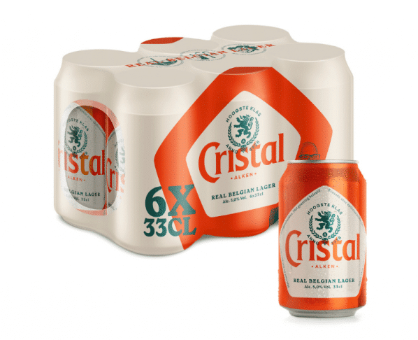 Cristal bier Hopr online supermarkt