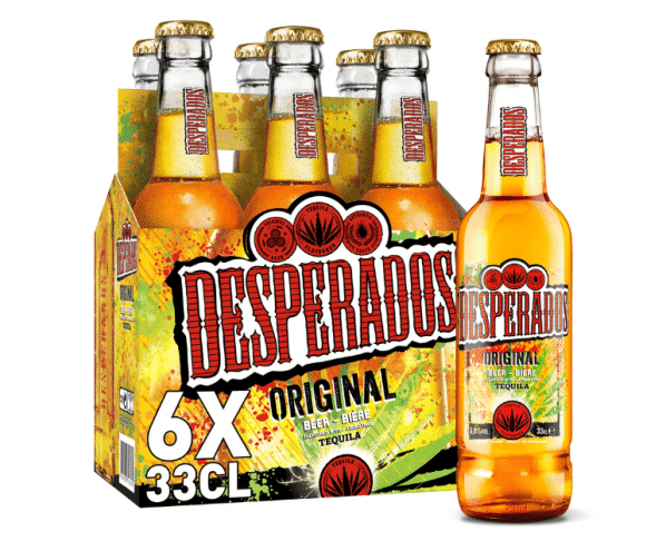 Desperados Orginal bier Hopr online supermarkt