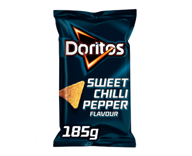 Doritos Sweet Chilli Pepper Tortilla Chips 185g Hopr online supermarkt