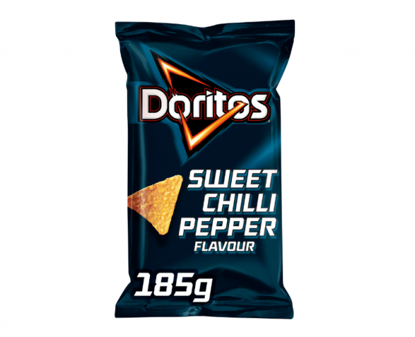 Doritos Sweet Chilli Pepper Tortilla Chips 185g Hopr online supermarkt