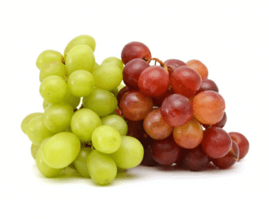 Duo witte-rode druiven Hopr online supermarkt