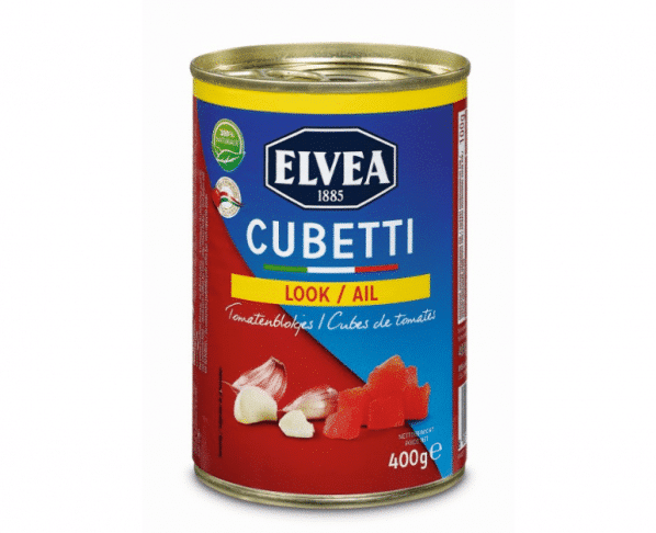 Elvea Cubetti met look Hopr online supermarkt