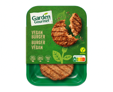 Garden Gourmet Sensational Burger Vegan x2 Hopr online supermarkt