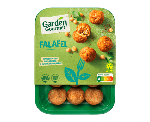 Garden Gourmet Veganistische Falafel x9 Hopr online supermarkt
