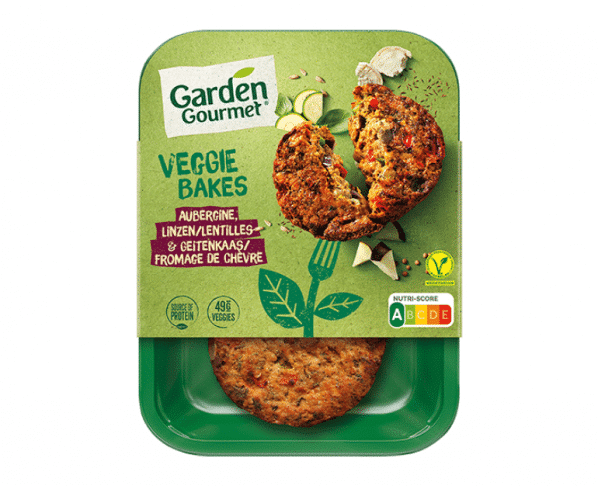 Garden Gourmet Vegetarische Veggie Bakes Moroccan x2 Hopr online supermarkt