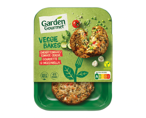Garden Gourmet Vegetarische Veggie Bakes Sicilian x2 Hopr online supermarkt