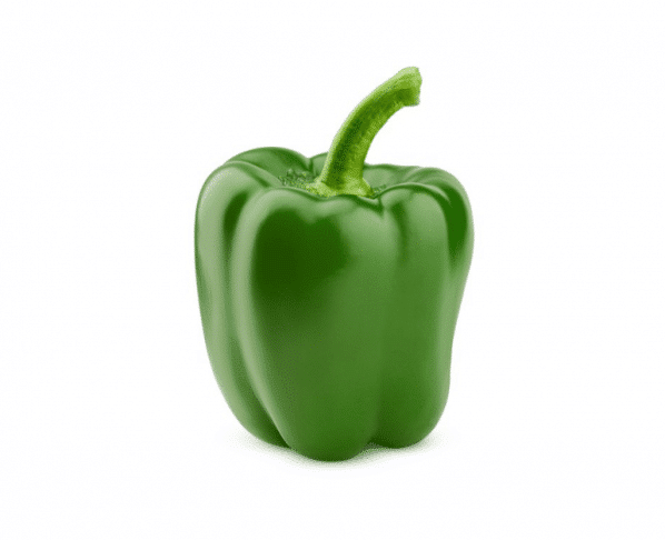 Groene paprika Hopr online supermarkt