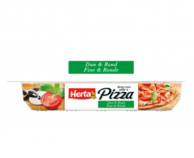 HERTA Pizzadeeg Dun Rond Hopr online supermarkt