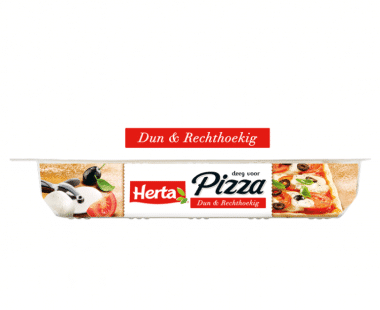 HERTA Pizzadeeg Rechthoekig Hopr online supermarkt