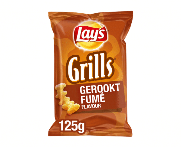 Lay's Grills Chips 125g Hopr online supermarkt