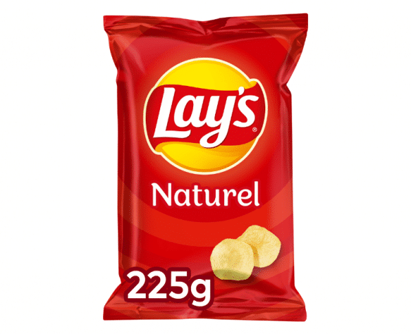 Lay's Naturel Chips 225g Hopr online supermarkt