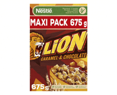 Lion Caramel & Chocolate Maxi Pack Hopr online supermarkt