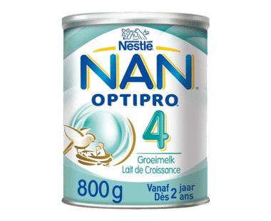 NAN Optipro 4 Groeimelk vanaf 2 Jaar 800g Hopr online supermarkt