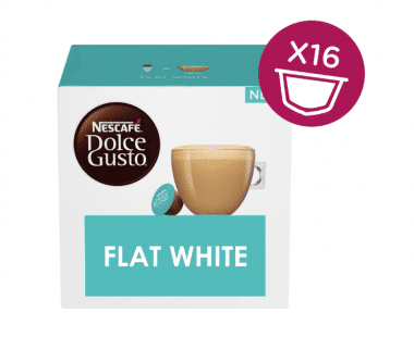 NESCAFÉ® Dolce Gusto® Flat White Koffie Hopr online supermarkt