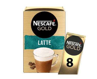 NESCAFÉ Koffie CAPPUCCINO Latte Zakjes 144g Hopr online supermarkt