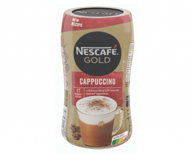 NESCAFÉ Koffie CAPPUCCINO Standard Bokaal 250g Hopr online supermarkt